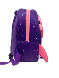 Batch New - Purple Rocket Toddler Bag