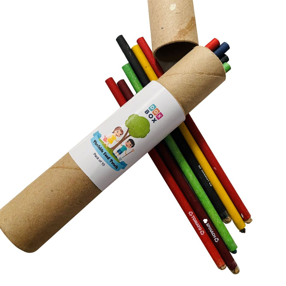 Plantable Pencils -Pack of 10