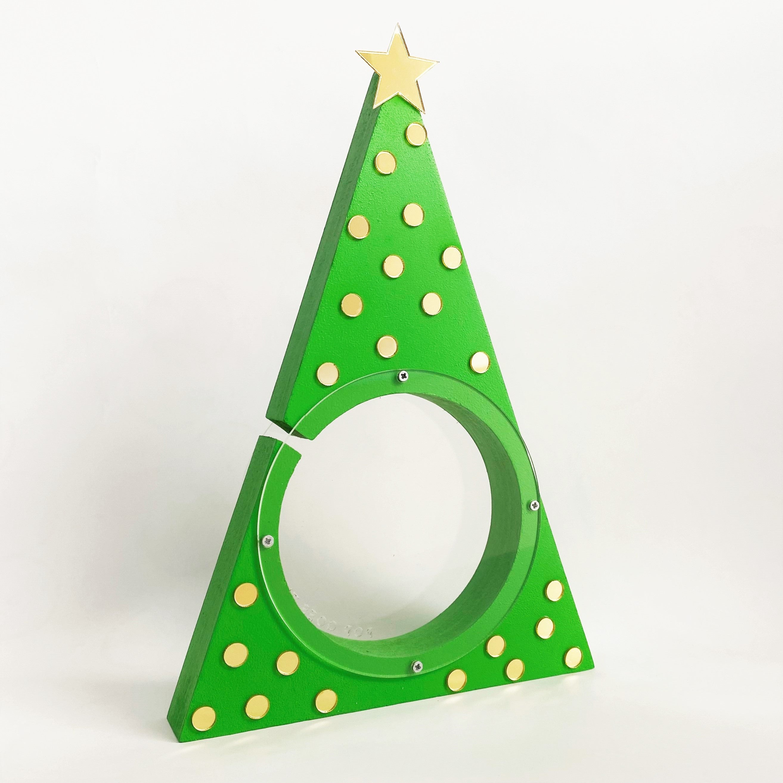 Piggy Bank - Xmas Tree