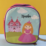 Mini Backpack - Princess
