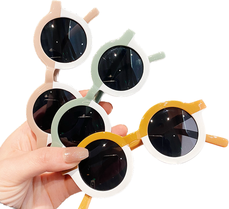 Two Toned Sunglasses - Fauna
