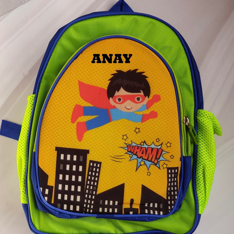 Big Backpack - Superhero