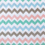Masilo Organic Muslin Snuggle Blanket - Elephant Parade