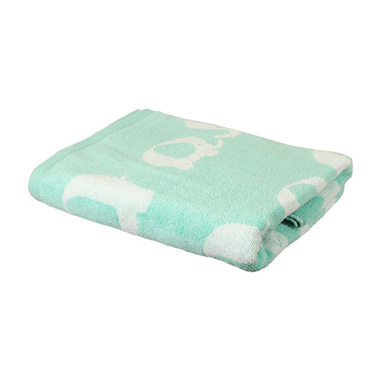 Bonheur Bath Towels- Elephant