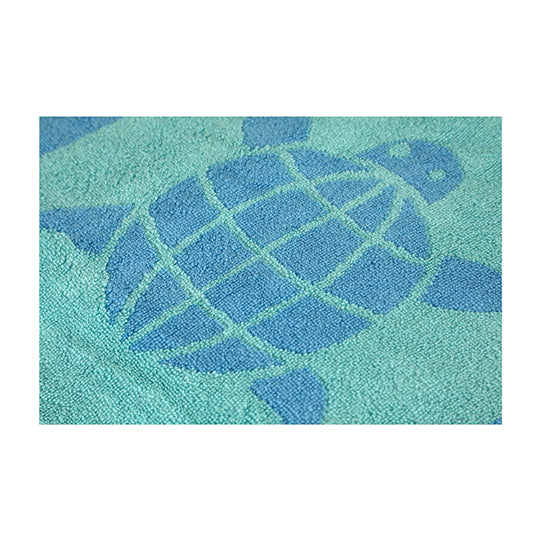 Bonheur Bath Towels- Sea World
