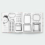 Record Book | The Jumbo Journal About Me