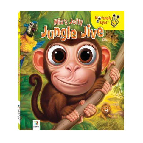 Moveable Eyes - Jungle Jiva