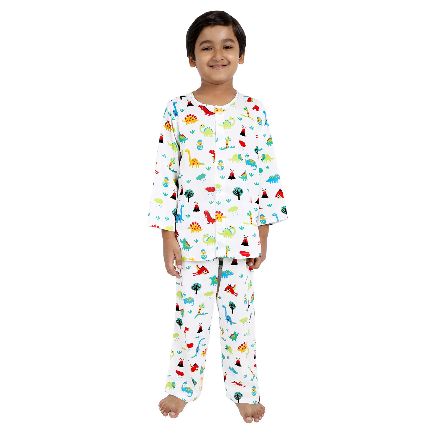Kid's Pyjama Set - Jurassic