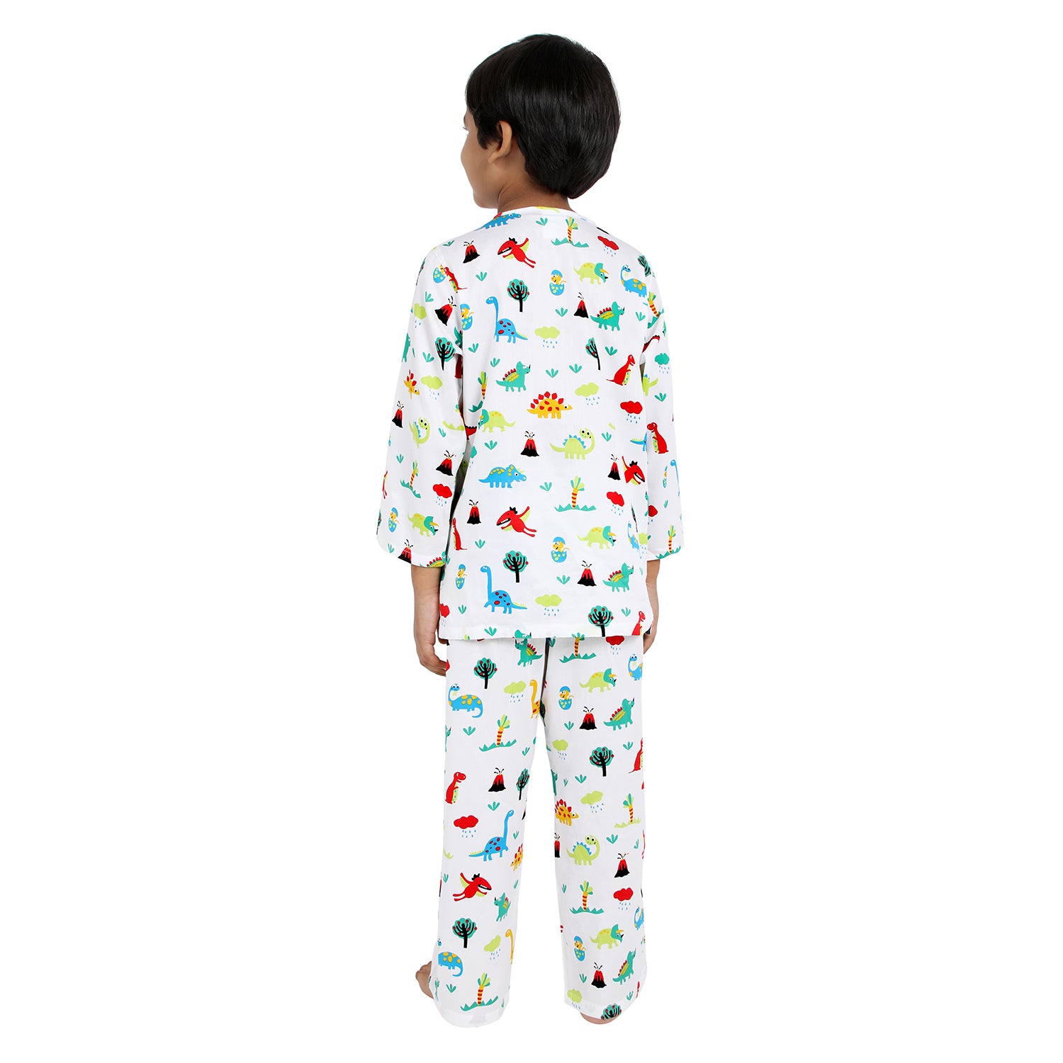 Kid's Pyjama Set - Jurassic