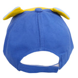 Baby Moo 3D Elephant Blue Cap