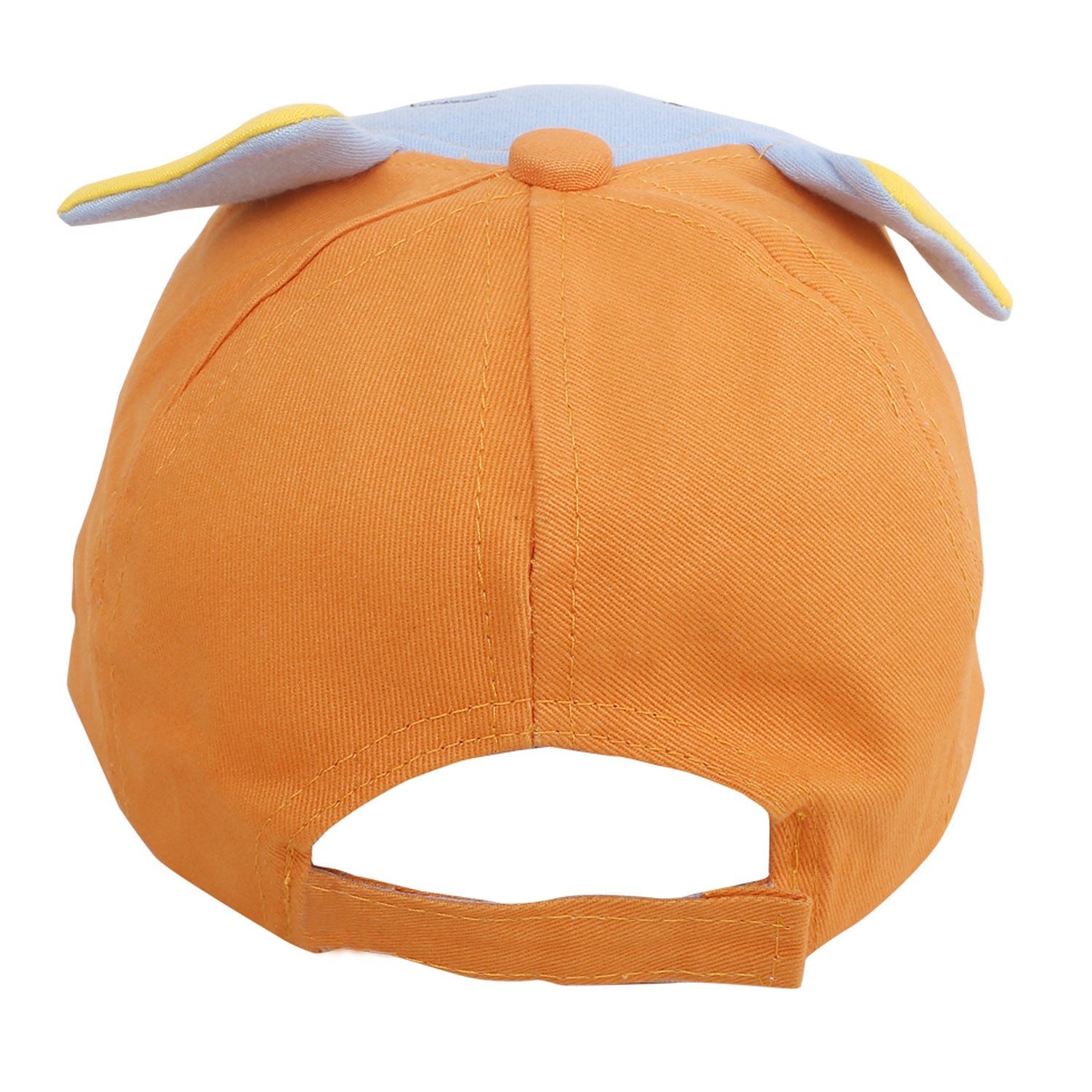 Baby Moo 3D Elephant Blue Cap