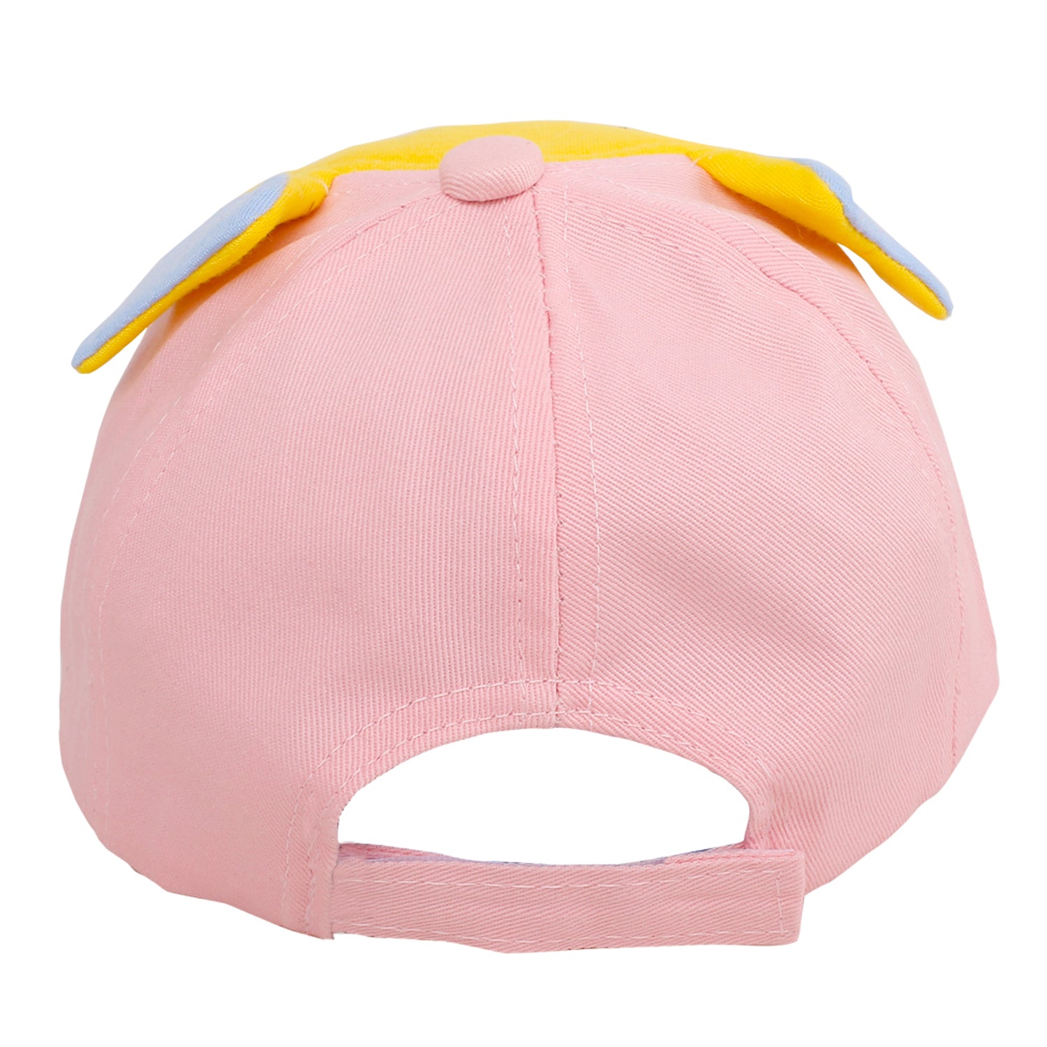 Baby Moo 3D Elephant Pink Cap