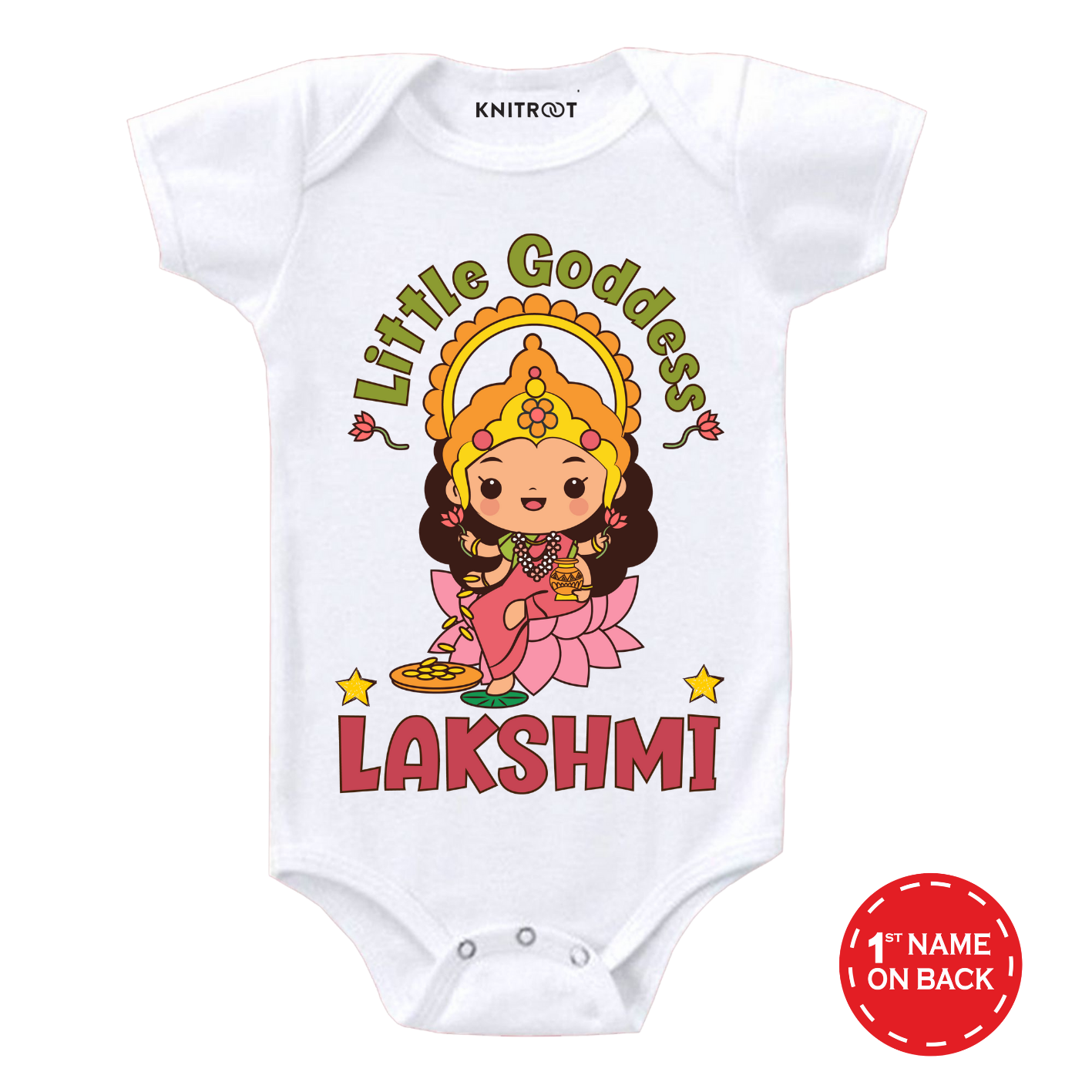 Little Godess Laxmi