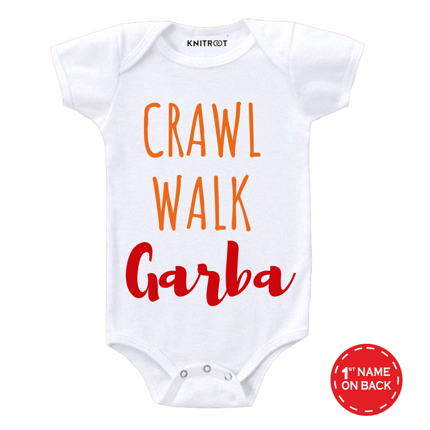 Crawl Walk Garba