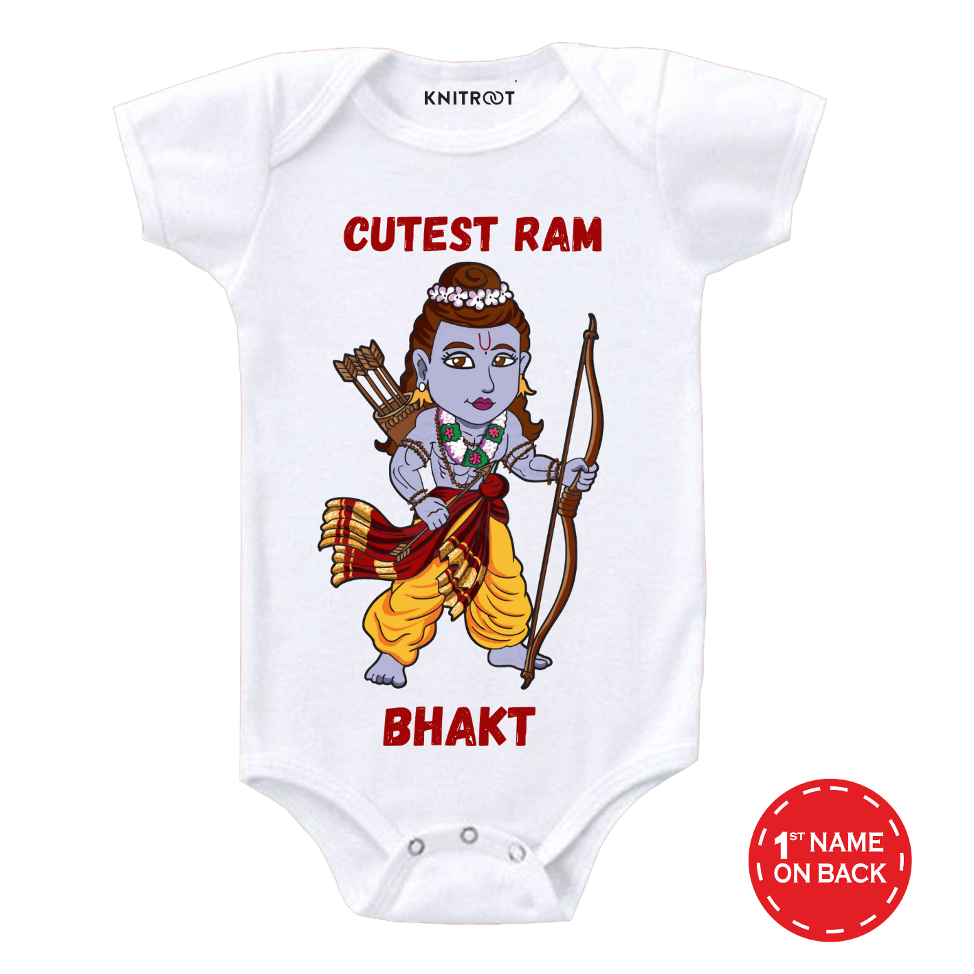 Cutest Ram Bhakt (Ram)