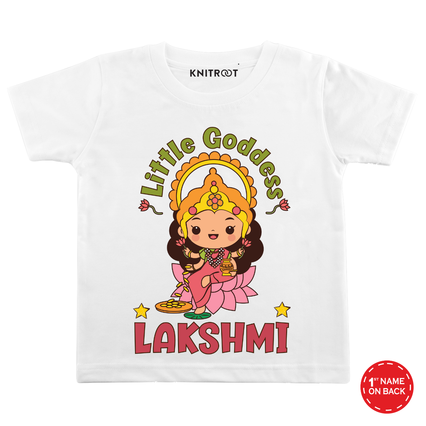 Little Godess Laxmi