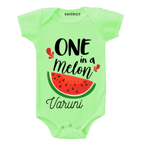Melon - Onesie