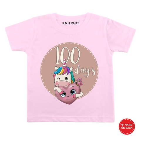 100 Days Unicorn