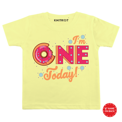 Donut One Today