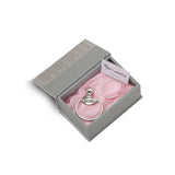 Sterling Silver Gift Set - Duck Ring Rattle & ID Bracelet