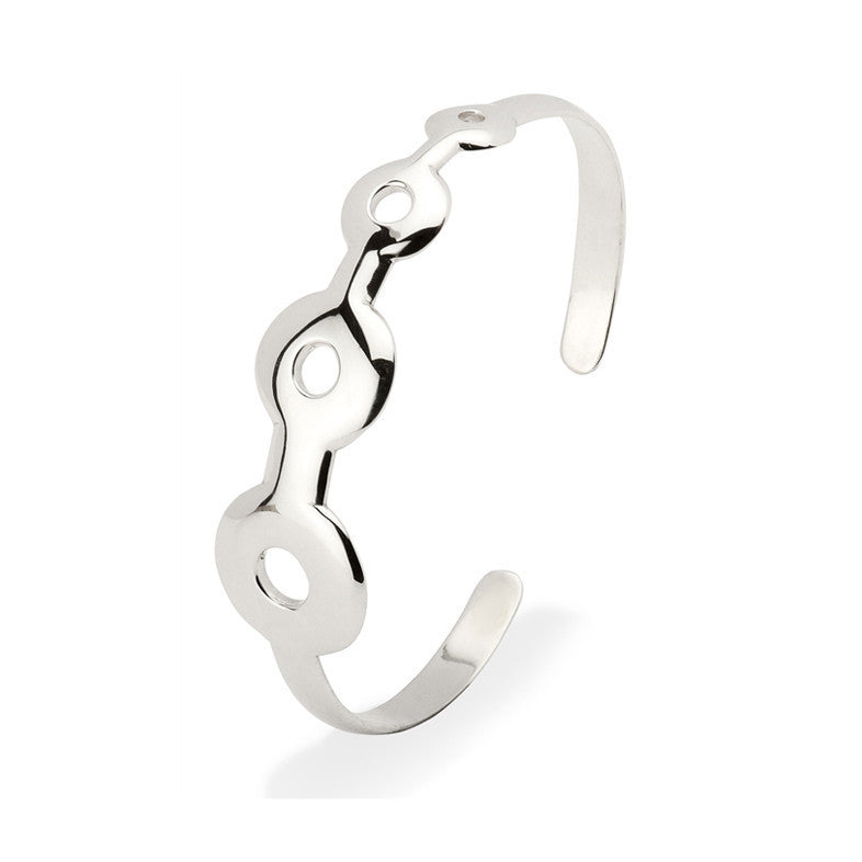 Sterling Silver Bracelet - Infinity Bracelet