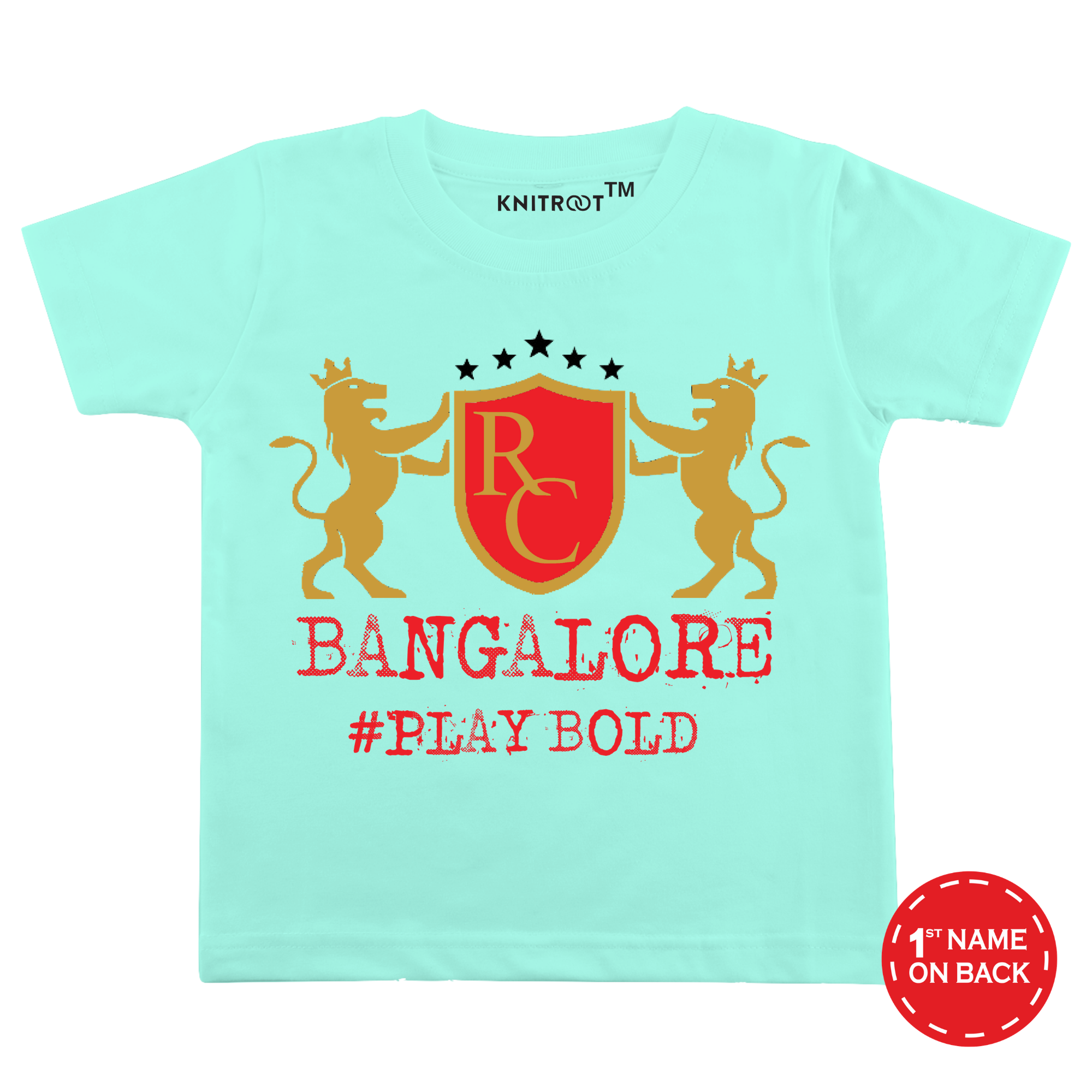 Royal Challengers Bangalore Onesie/Tee