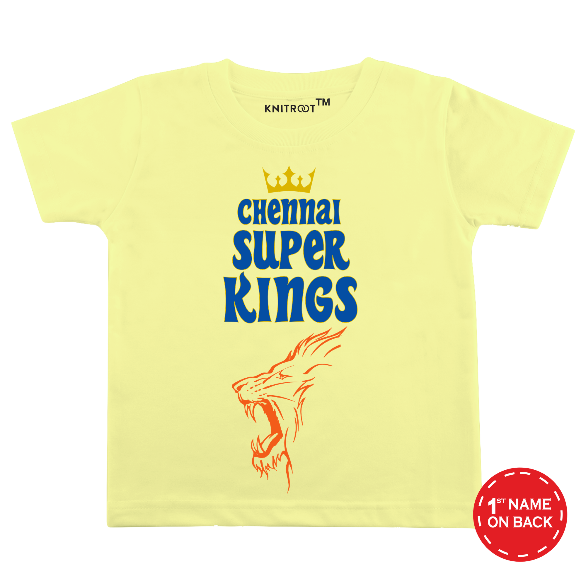 Chennai Super Kings Onesie/Tee