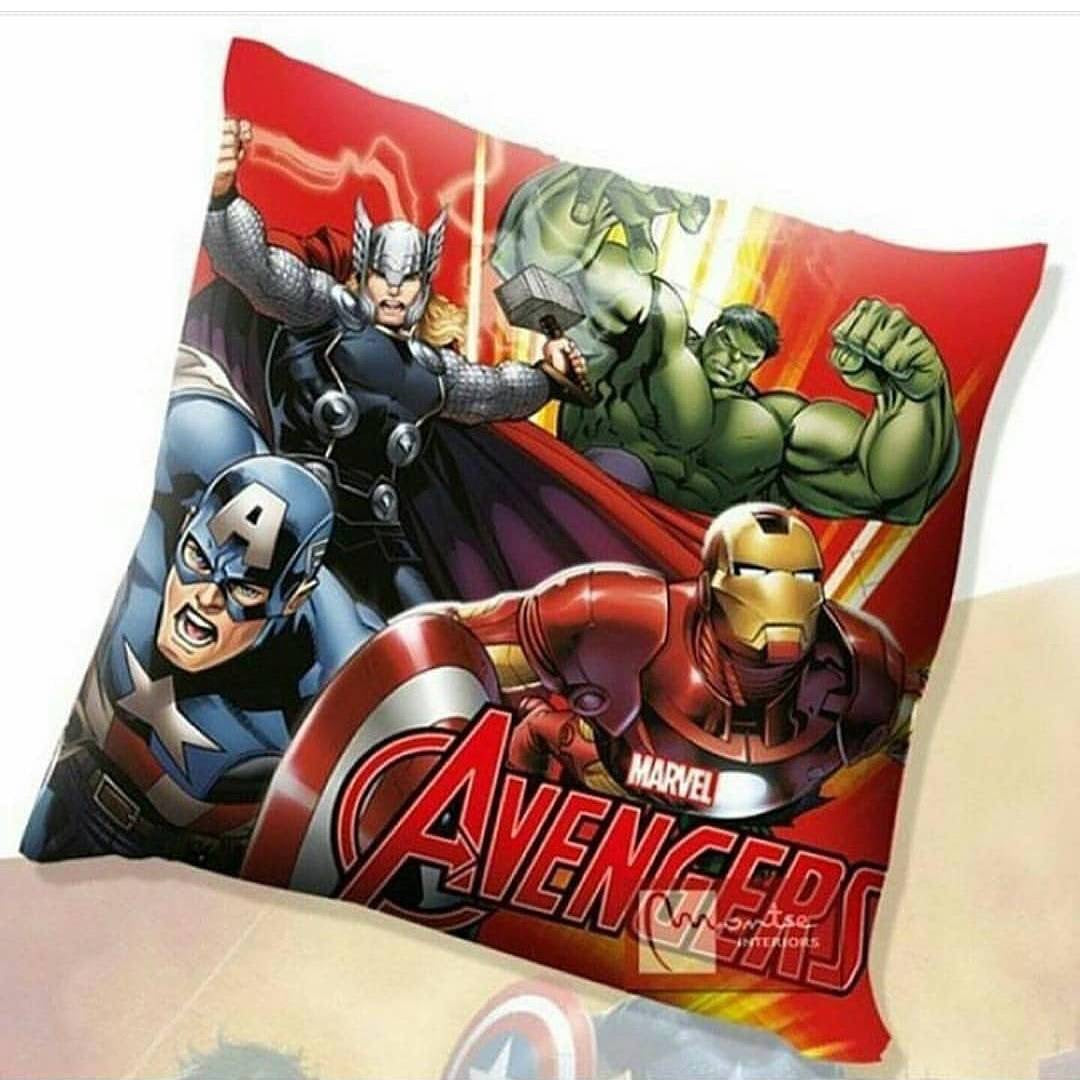 Disney Cushion Avengers