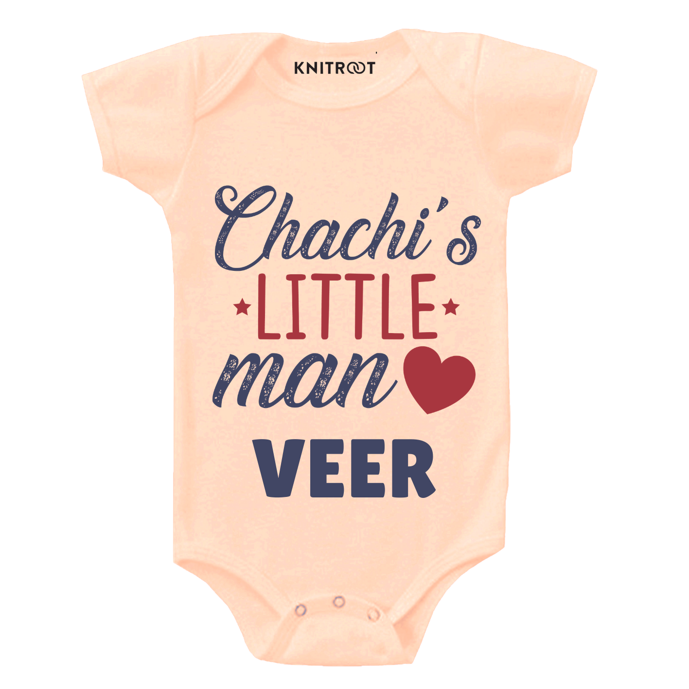 Chachi's Little Man
