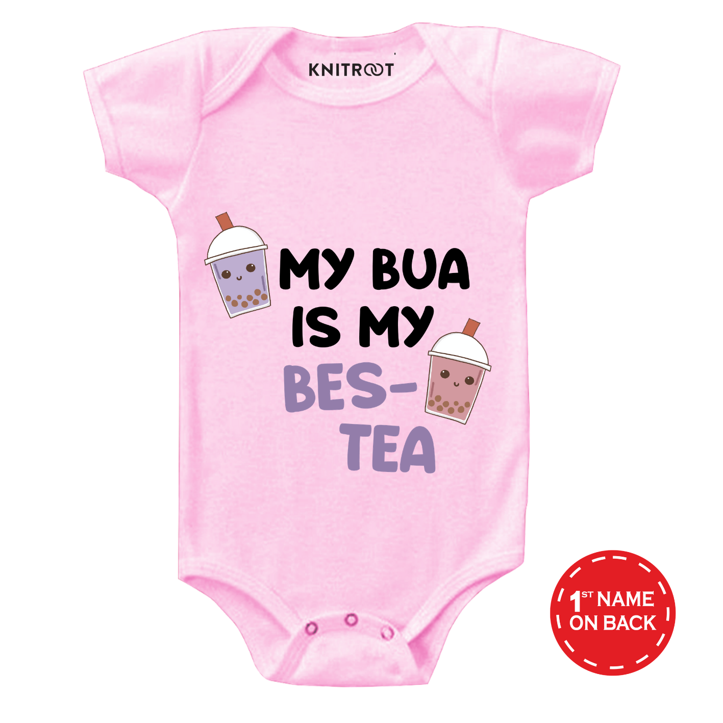 Bua Is Bes-Tea