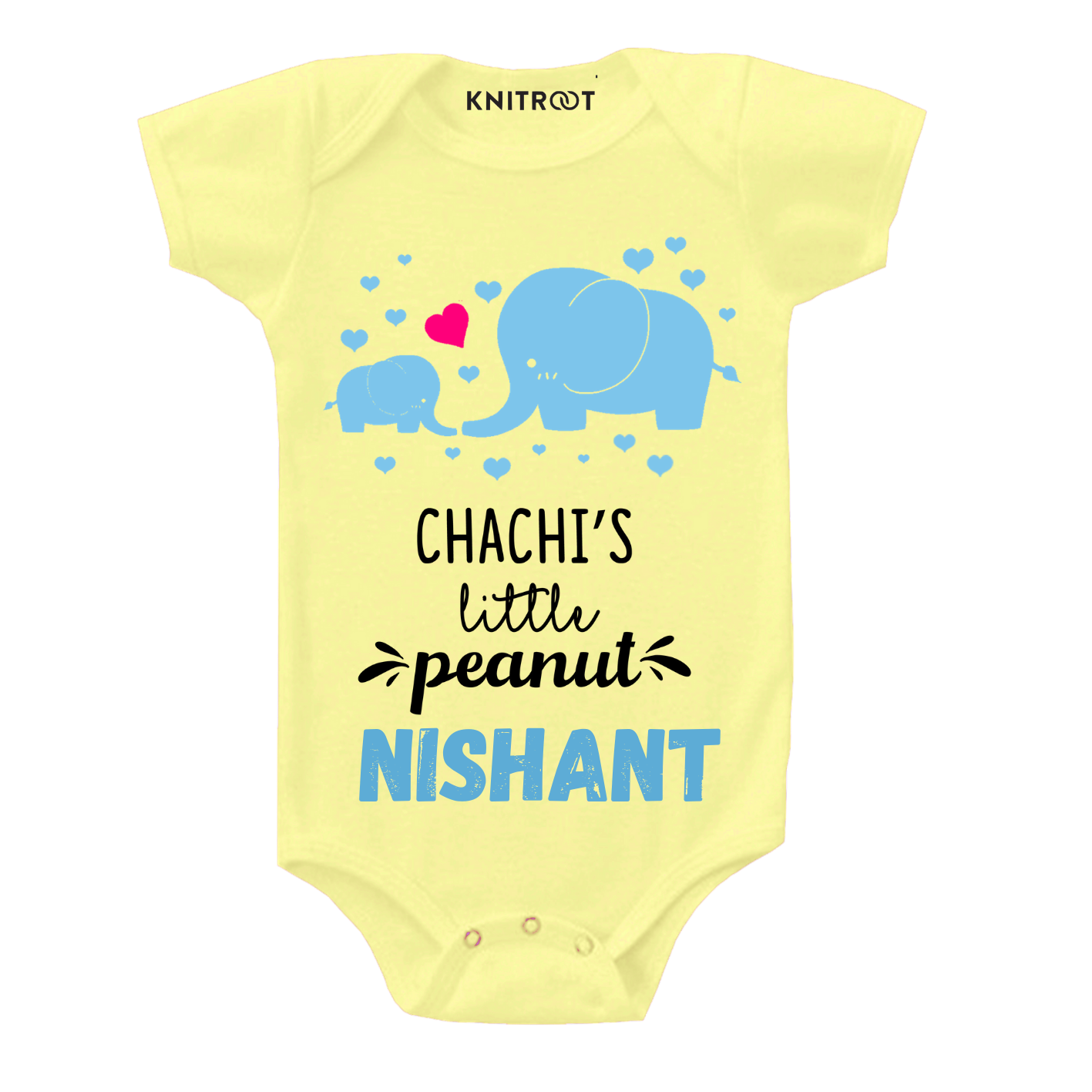 Chachi's Little Peanut