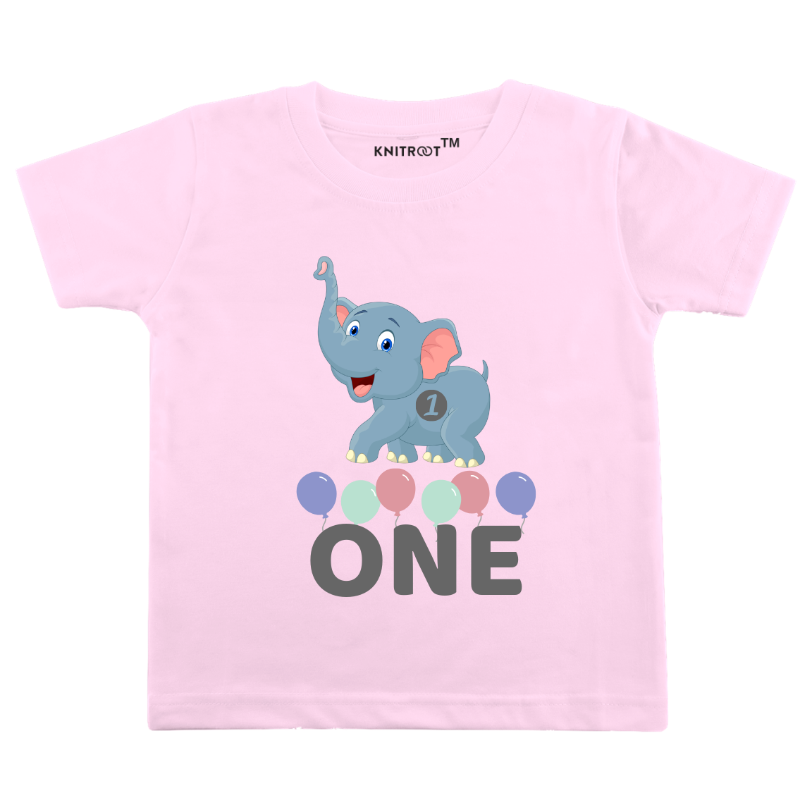 Baby First Birthday Tee
