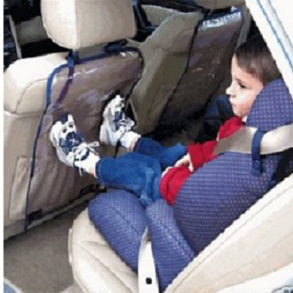 Disney Back Seat Protector Cars