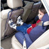 Disney Back Seat Protector Cars