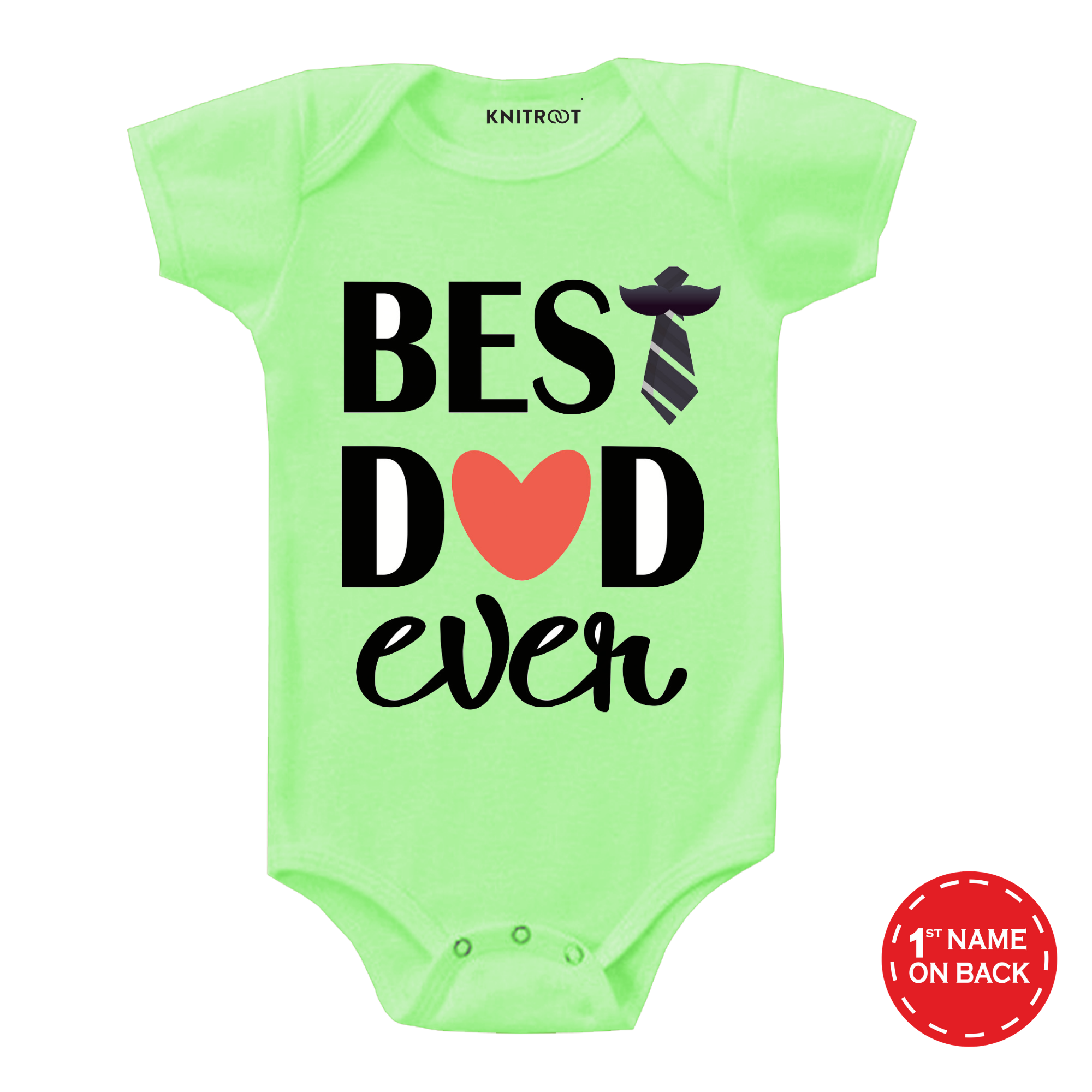 Best Dad Ever Onesie