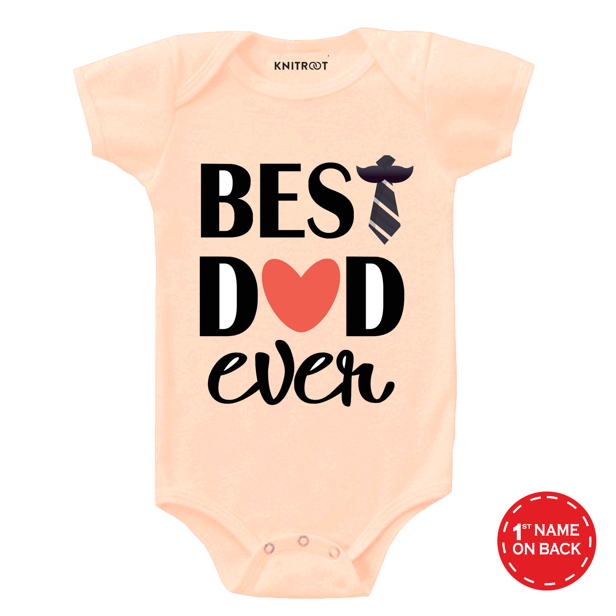 Best Dad Ever Onesie