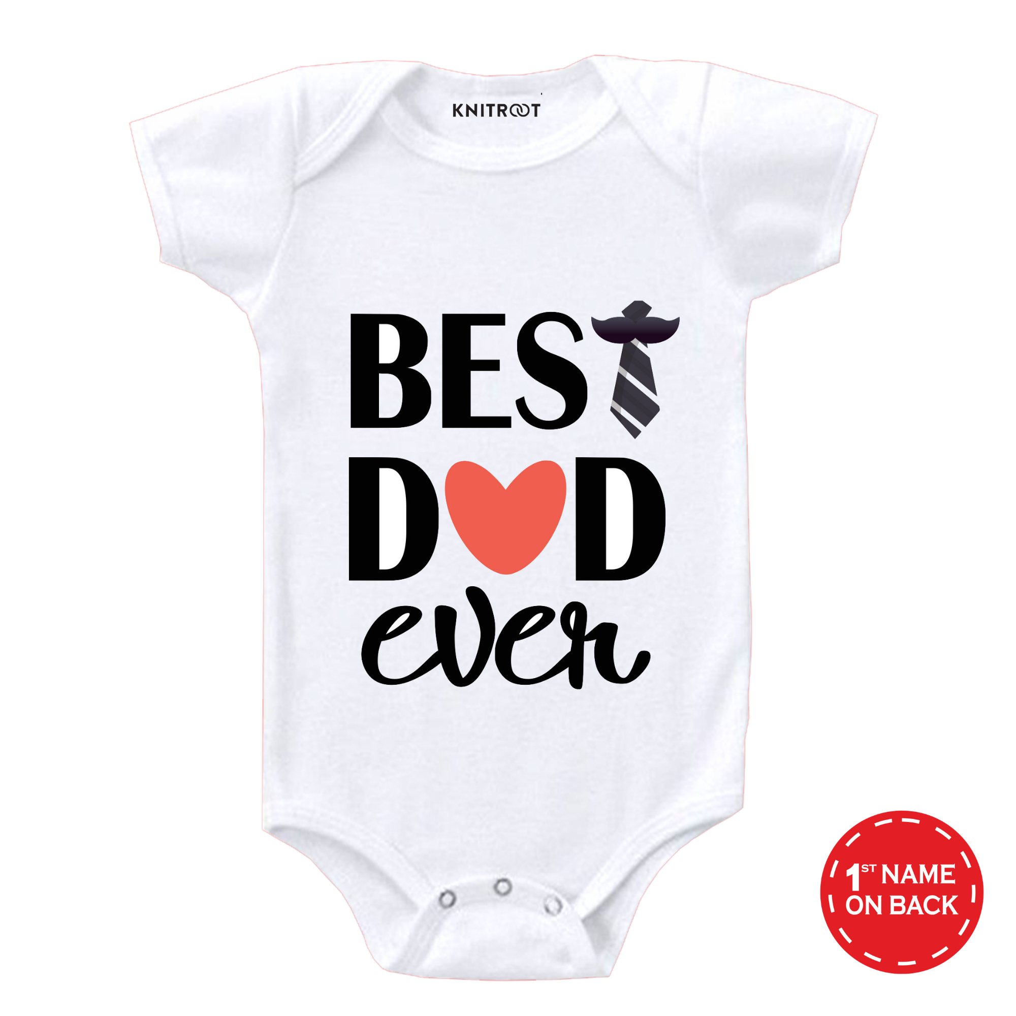 Best Dad Ever Onesie