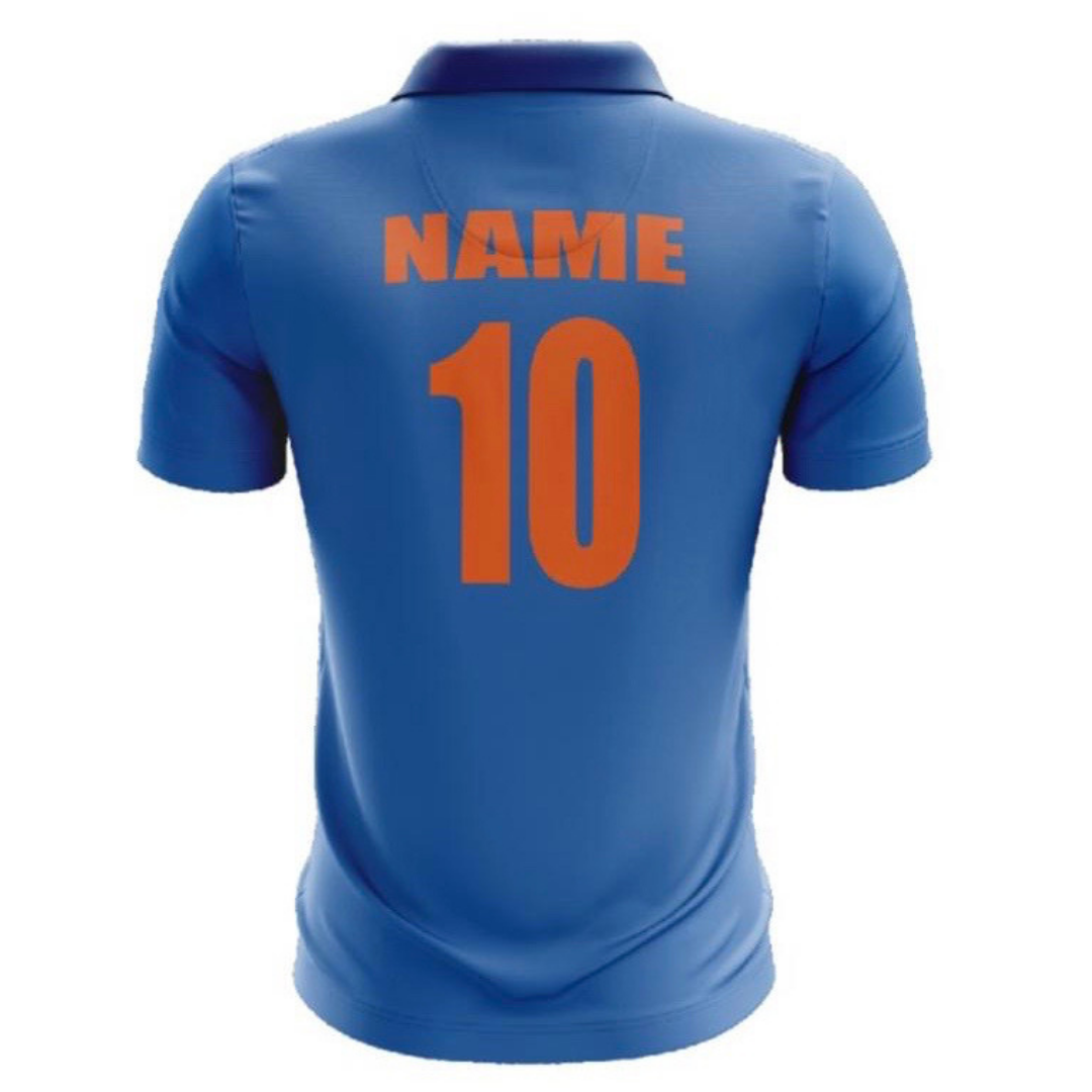 Team India Inspired Baby Jersey