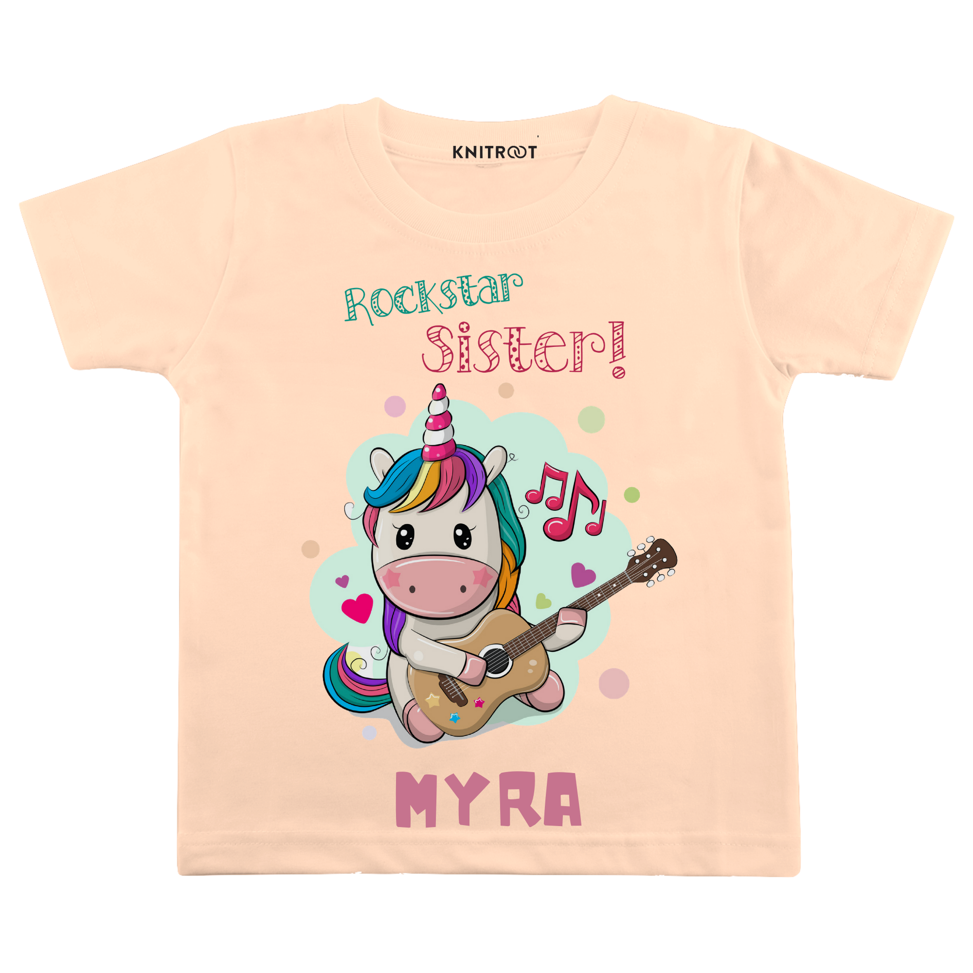 Rockstar Sister - Tee