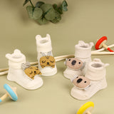Kicks & Crawl- Koala Cuties 3D Socks - 2 Pack