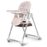 Kinderkraft Lastree 2in1 High Chair / Bouncer-High Chairs-Kinderkraft-Toycra
