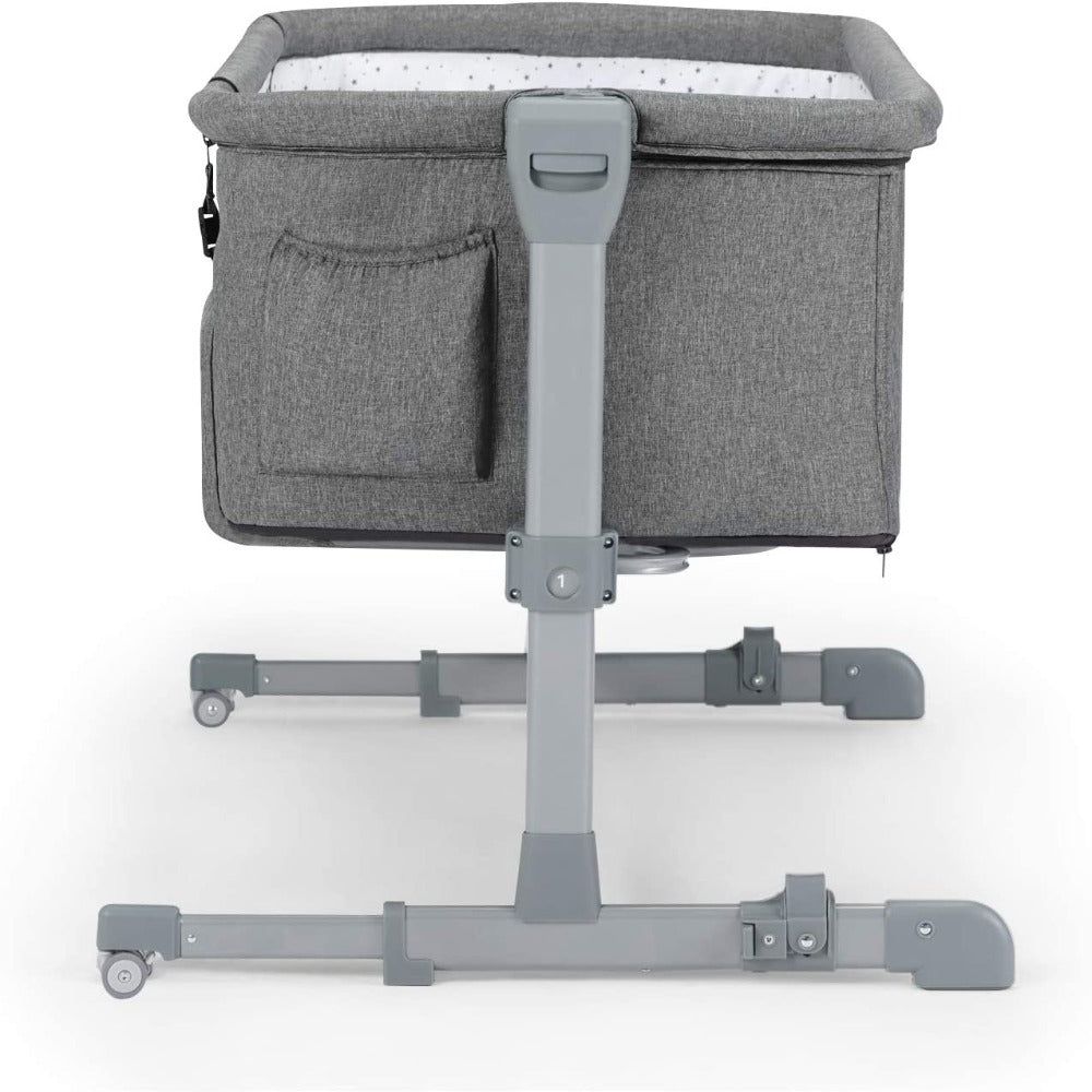 Kinderkraft Neste Air 2in1 CoSleeper Independent Cot Light