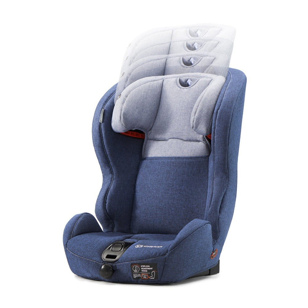 Kinderkraft Safety Fix Car Seat-Car Seats-Kinderkraft-Toycra