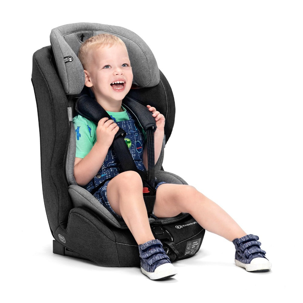 Kinderkraft Safety Fix Car Seat-Car Seats-Kinderkraft-Toycra