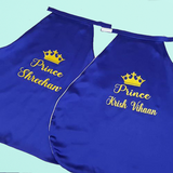 Personalised Capes for Upto 2 years