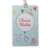 Luggage Tags - Little Bunny, Set of 2