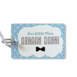 Luggage Tags- Little Man <br> Set of 2