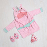 Spa Time New Born Gift Set (Unicorn) Pink