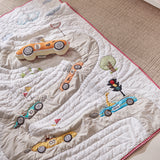 Racing Cars Quilt