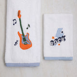 Kids Hand/Bath Towel - Rockstar